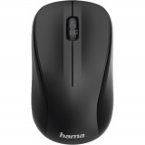 Mouse wireless Hama MW-300, Negru