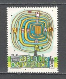 Austria.1975 Arta moderna-Pictura MA.827