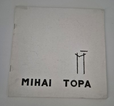 Mihai Topa Pictura Album de Expozitie foto