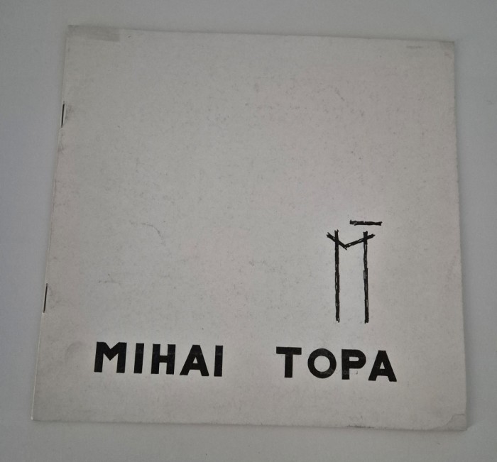 Mihai Topa Pictura Album de Expozitie