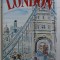 GUIDE TO LONDON - TEN WALKS THROUGH LONDON&#039; S PAST by KEVIN FLUDE , PAUL HERBERT , 1990