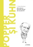 Popper și Kuhn (Vol. 42) - Hardcover - C. Ulises Moulines - Litera