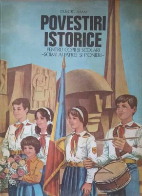POVESTIRI ISTORICE. PARTEA A III-A-DUMITRU ALMAS-279871 foto