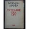 Octombrie ora opt - Norman Manea