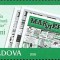 MOLDOVA 2006, Aniversari - Makler, serie neuzata, MNH