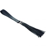 BIJOUX - INDISCRETS MAZE BLACK WHIP, BIJOUX MAZE