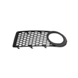 Grila bara fata Vw Beetle (1c/9c/1y), 06.2005-05.2010, parte montare partea stanga, fara gaura proiector, 950227-1, Aftermarket, Rapid