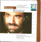 (B) CD - CD Demis Roussos &lrm;&ndash; Remind, original, Pop