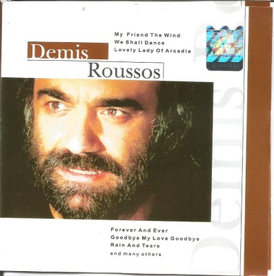 (B) CD - CD Demis Roussos &amp;lrm;&amp;ndash; Remind, original foto