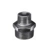 Niplu redus fonta neagra, FE, 1&quot; - 3/4&quot;, 245