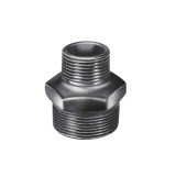 Niplu redus fonta neagra, FE, 1&quot; - 3/4&quot;, 245