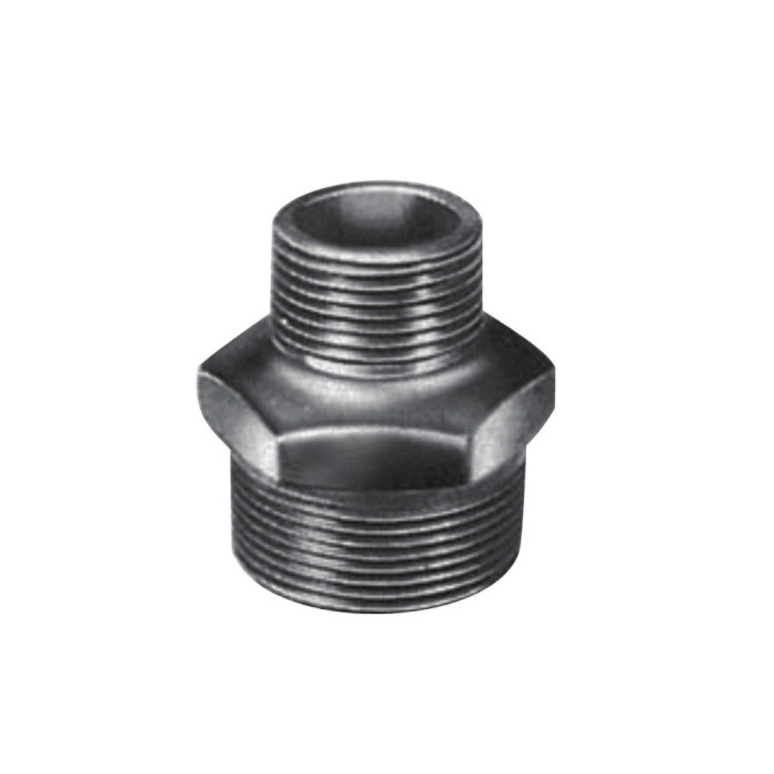 Niplu redus fonta neagra, FE, 1&quot; - 3/4&quot;, 245