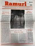 Cumpara ieftin Almanah Ramuri nr. 6 din 15 iunie 1985, 16 pagini, format 24 x 30 cm, limba romana, brosat
