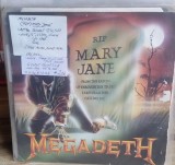Vinil Megadeth - RIP Mary Jane