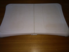 Placa Wii Fit Board/balance board nintendo foto