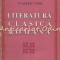 Literatura Clasica Romana - Clasele V -VIII