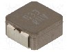 Bobina 0,33&micro;H, {{Montare}}, {{Dimensiuni corp}}, Seria {{Seria producatorului}}, KEMET - MPXV1D0840LR33