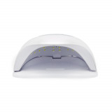 Cumpara ieftin Lampa unghii BQV5, Led/UV, 120W, Albastra