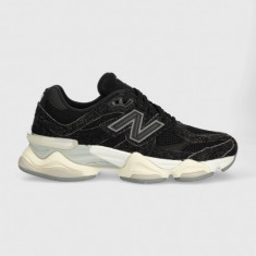 New Balance sneakers U9060HSD culoarea negru