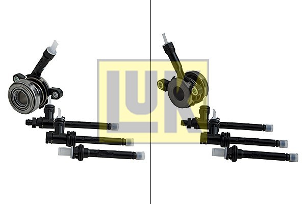 LuK 510 0225 10 Rulment de presiune, ambreiaj