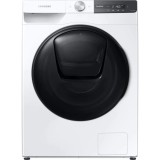 Masina de spalat rufe Samsung WW80T754DBT/S7, 8 kg, 1400 RPM, Clasa B, QuickDrive, AI Control, Add Wash, Steam, Super Speed 39, Motor Digital Inverter