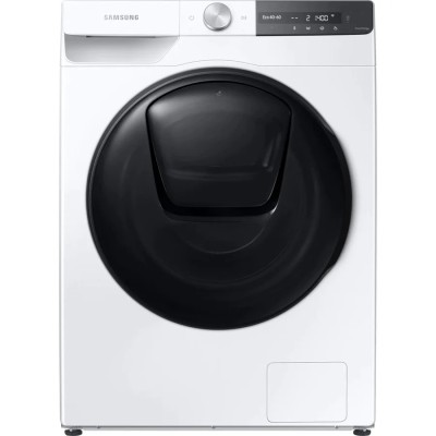 Masina de spalat rufe Samsung WW80T754DBT/S7, 8 kg, 1400 RPM, Clasa B, QuickDrive, AI Control, Add Wash, Steam, Super Speed 39, Motor Digital Inverter foto