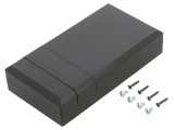 Carcasă: universală X: 67mm Y: 125mm Z: 31mm ABS neagră