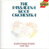 CD The Passadena Roof Orchestra &lrm;&ndash; Everything Stops For Tea, original, Jazz