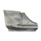 Element reparatie prag Suzuki Grand Vitara (Jt), 10.2005-, model: 3 usi, montare stanga, spate; galvanizat, RapidAuto