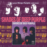 Shades Of Deep Purple | Deep Purple, emi records