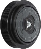 Ambreiaj compresor AC Alfa Romeo Mito; Chevrolet Aveo; Fiat Doblo, Fiorino/Qubo, Linea, Punto Evo/Punto /, Punto Grande 12; Opel Corsa D, motor: 1.3