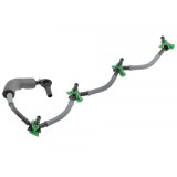 Furtun preaplin injector Citroen C3 2 1.6hdi 20, C4 Aircross 1.6hdi 20, C4 2 1.6hdi 20, C5 3 1.6hdi 20, Peugeot 207 1.6hdi 20, 308 1.6hdi 20, 4008