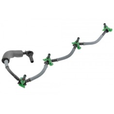 Furtun preaplin injector Citroen C3 2 1.6hdi 20, C4 Aircross 1.6hdi 20, C4 2 1.6hdi 20, C5 3 1.6hdi 20, Peugeot 207 1.6hdi 20, 308 1.6hdi 20, 4008