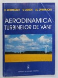 AERODINAMICA TURBINELOR DE VANT de H. DUMITRESCU ...AL. DUMITRACHE , 2001 , DEDICATIA AUTORILOR *