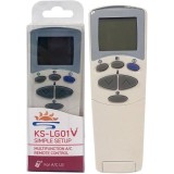 KS-LG01V-6711A90032L Telecomanda KNTECH universala pentru aer conditionat LG