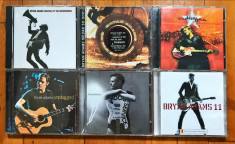 Colectie Bryan Adams (set 6 CD orig.) foto