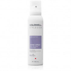Goldwell StyleSign Shine Spray spray pentru păr pentru un par stralucitor si catifelat 150 ml