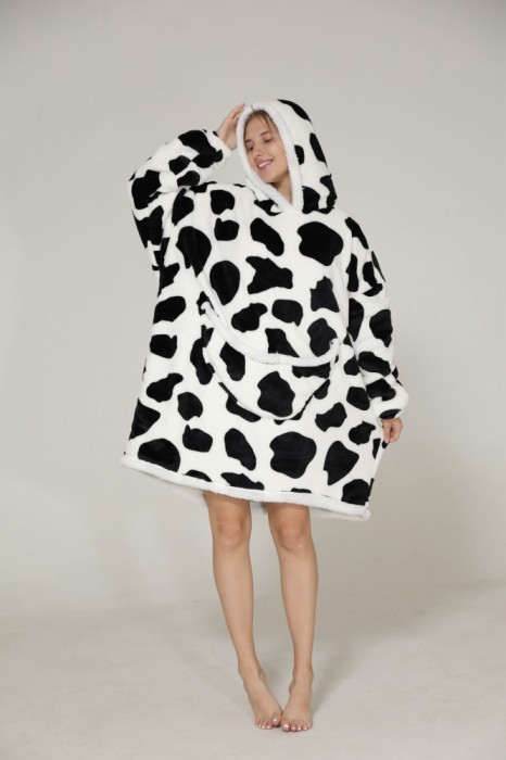 PJM253-1122 Bluza tip rochie pufoasa confortabila model oversize