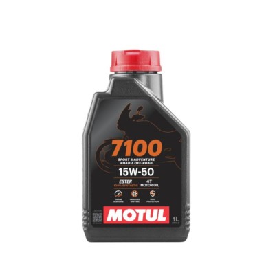 MOTUL 7100 4T 15W50 1 litru foto