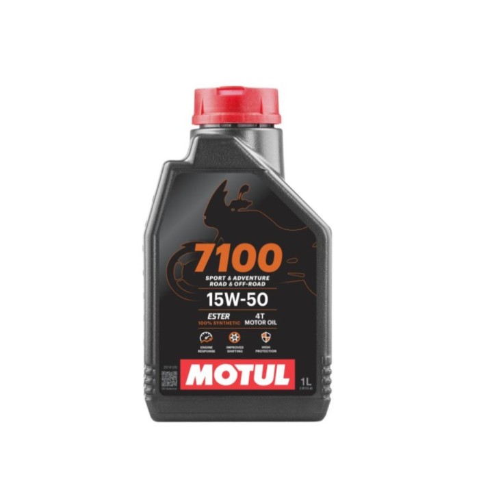 MOTUL 7100 4T 15W50 1 litru