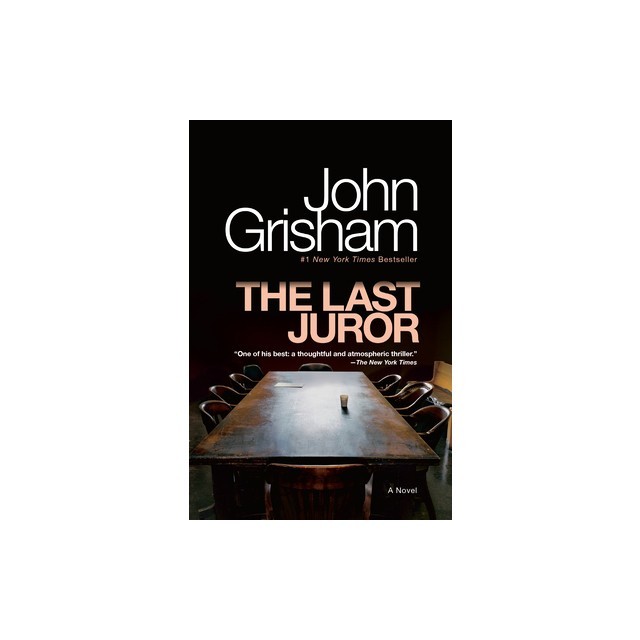The Last Juror