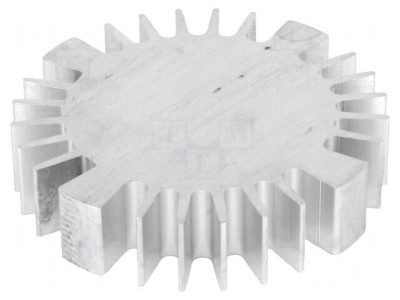 Radiator LED 70mm x 15mm foto