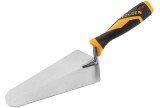 Mistrie Zidar GRIPro Tolsen, Maner Plastic, 180mm - Profesionala, Zidarie Caramida, Constructii, Renovare