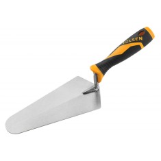 Mistrie pentru zidit caramizi maner din plastic 160 mm, GRIP