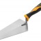 Mistrie pentru zidit caramizi maner din plastic 160 mm, GRIP