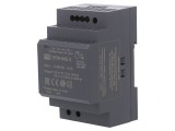 Convertor DC/DC 54W 5V 10.8A