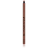 Diego dalla Palma Stay On Me Lip Liner Long Lasting Water Resistant creion contur pentru buze, waterproof culoare 153 Biscuit 1,2 g