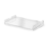 Tava Reversibila Tritan Giravolta GN 1/1 53x32.5 cm &ndash; Catering