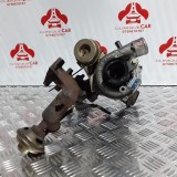 Cumpara ieftin Turbina Peugeot Citroen 2.0HDi