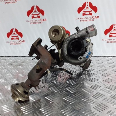 Turbina Peugeot Citroen 2.0HDi foto